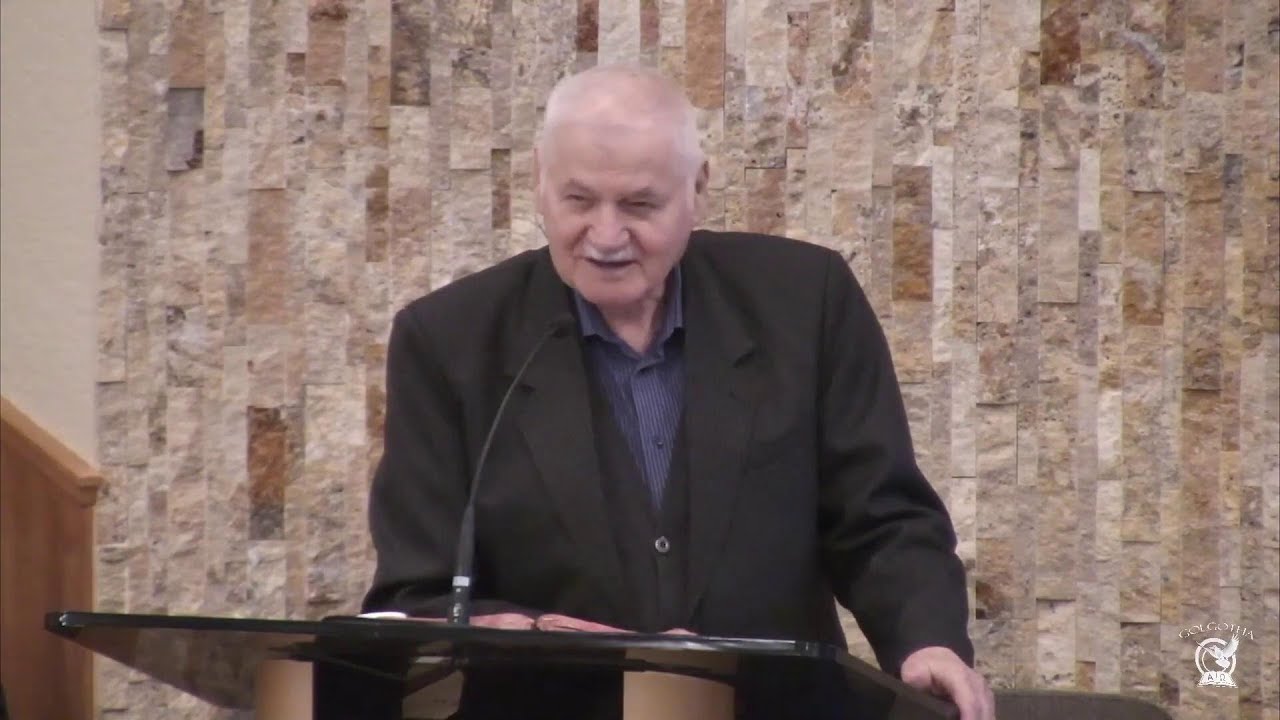 Vasile Hozan - Aruncați asupra Lui toate îngrijorările!
