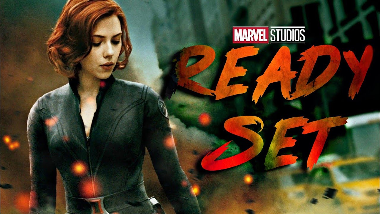 MARVEL || Ready Set ft. Vo Williams