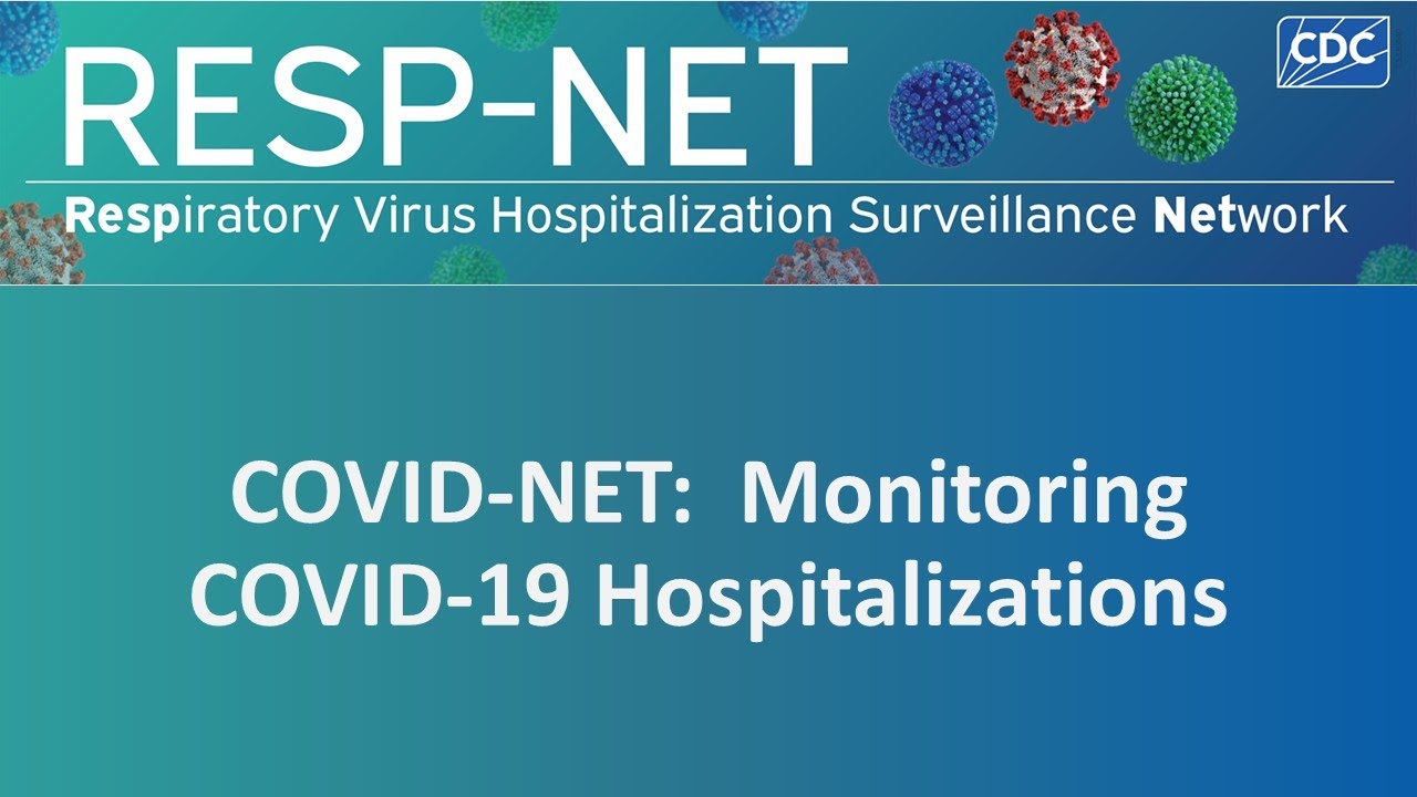 COVID-NET: Monitoring COVID-19 Hospitalizations
