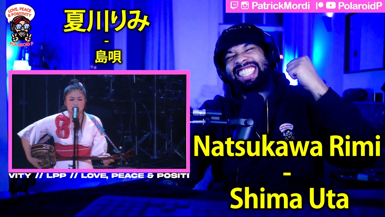 【海外の反応】Natsukawa Rimi - Shima Uta [ 夏川りみ - 島唄 ]