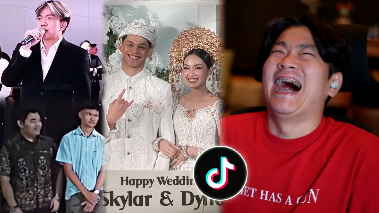 Akhirnya Si Claude Menikah, Momen Kocak Di Nikahan Skylar! - EMPACTION #215