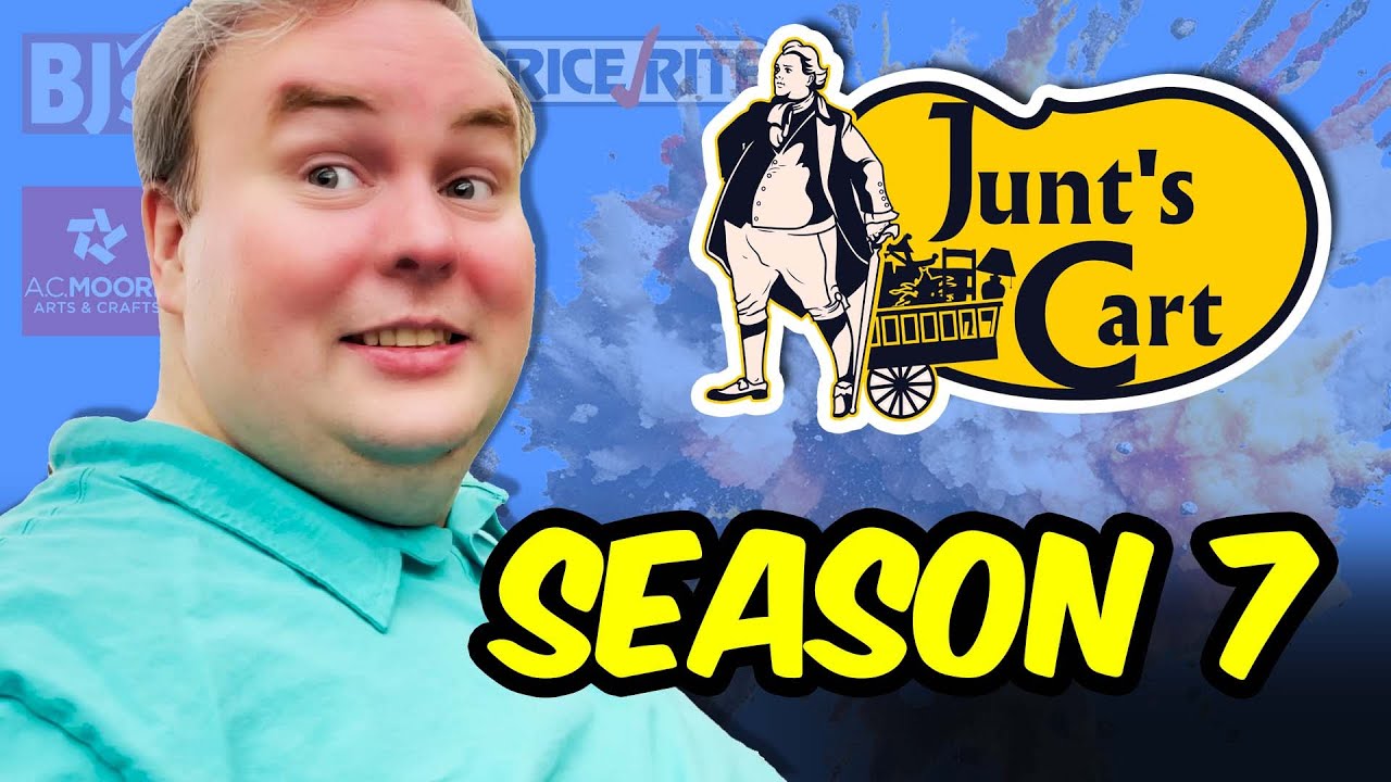 SEASON 7 of What's in Junt's Cart? - (Junt's Cart Full Season 7)