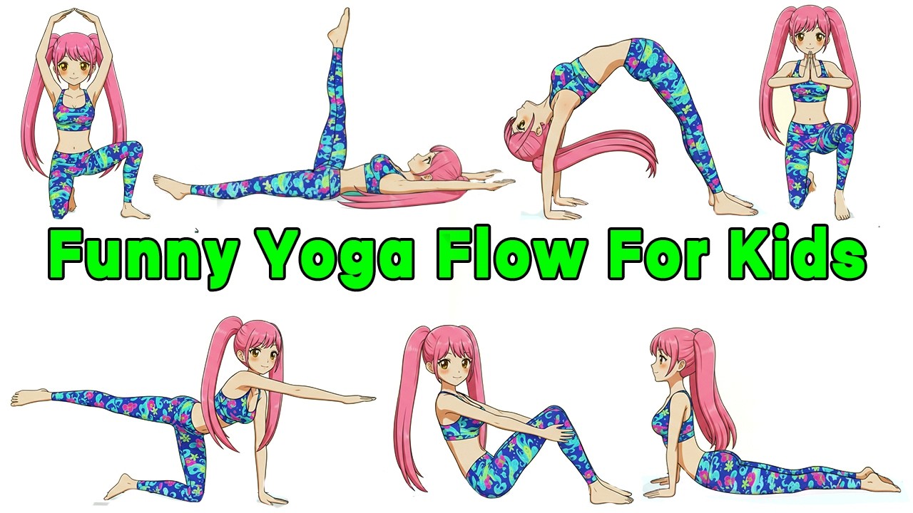 Start Day with Yoga | Yoga With Me