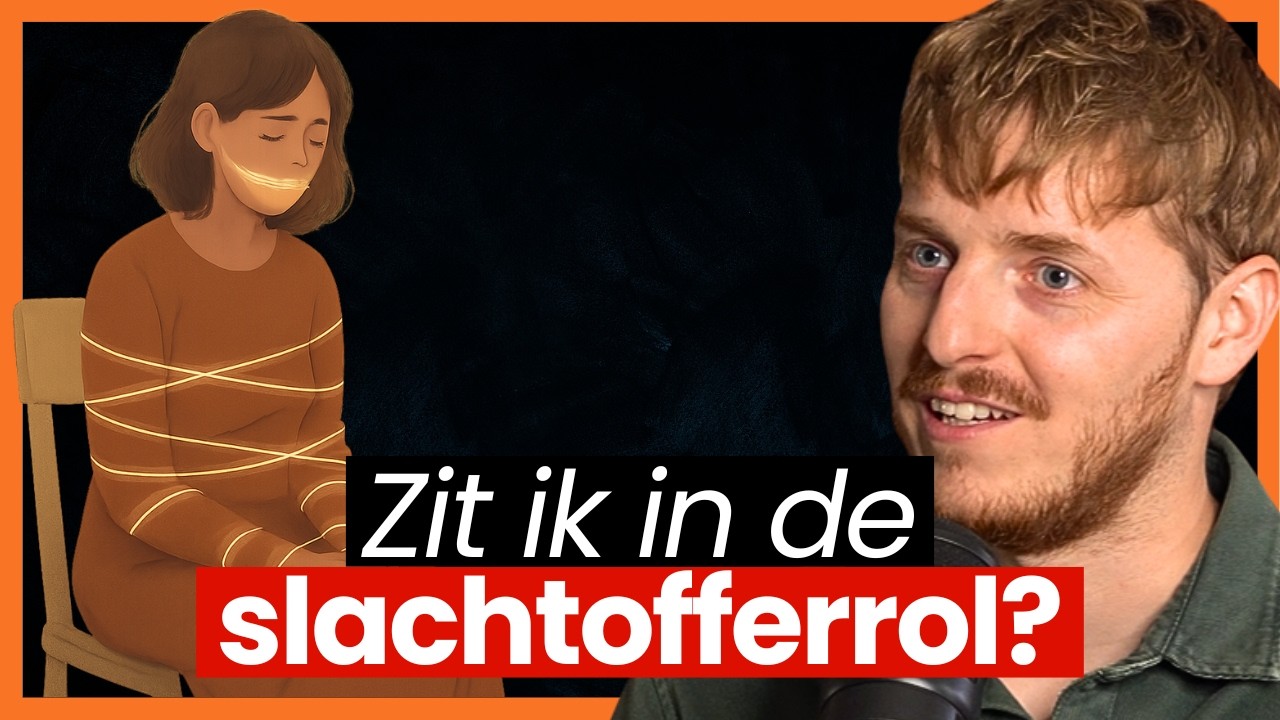 Hoe Je Brein Je In De Slachtofferrol Houdt (en hoe je dit doorbreekt)