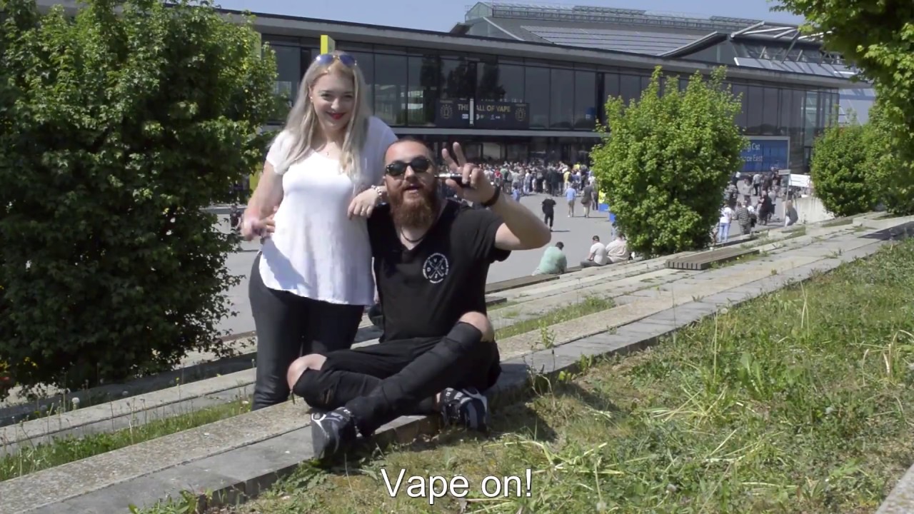 The Hall of Vape 2018