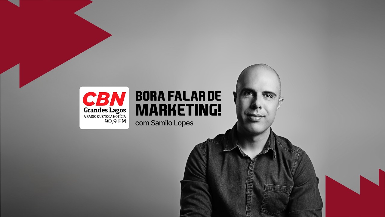 BORA FALAR DE MARKETING  | ANDER NADER SHULZE |  07 02 2026