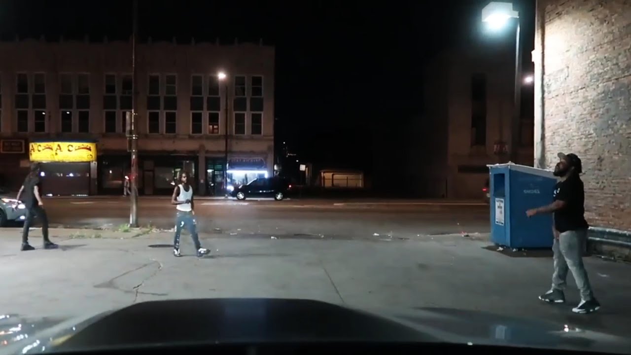 CHICAGO OBLOCK / WEST SIDE / SOUTH SIDE / DANGER ZONES