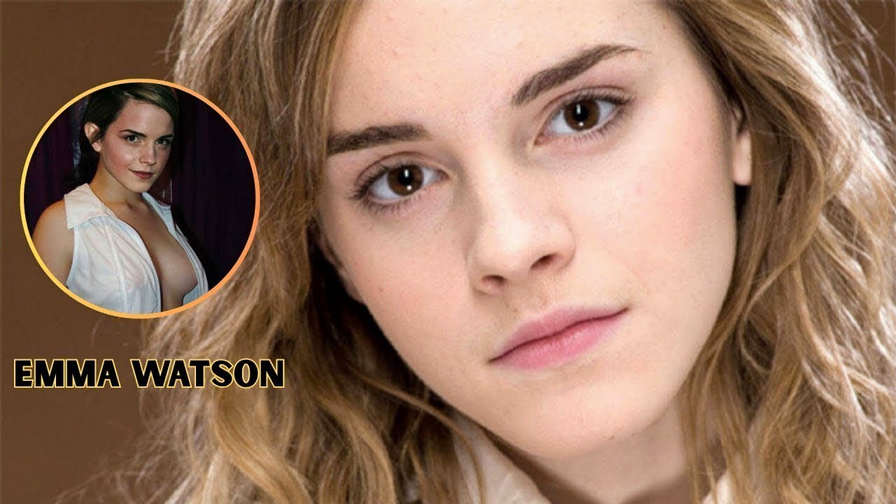 Emma Watson Left Nothing To The Imagination, Try Not To Gasp
