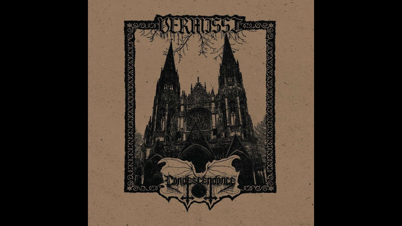 Vermisst / Condescendance  (Black Metal | Split Album)