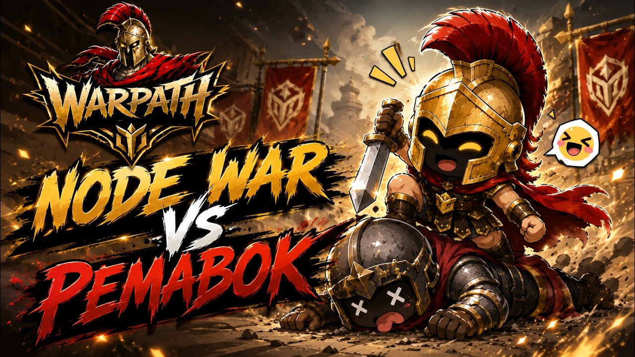 WarpathPH - NODE WAR 07/24/2026 (BDM)
