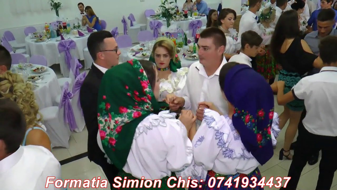 Formatia Simion Chis si Crina Moldovan- Inceput nunta Moisei si Sacel Maramures