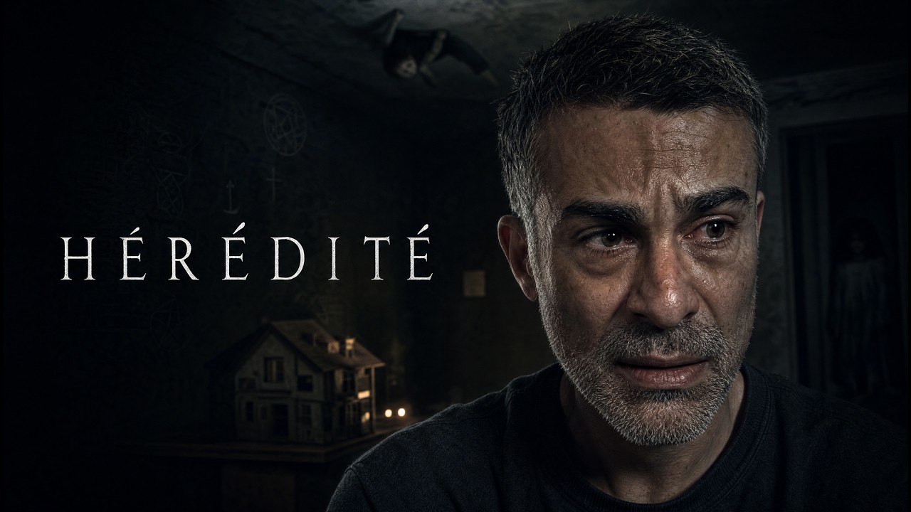 1ERE S&Eacute;ANCE: H&Eacute;R&Eacute;DIT&Eacute; (2018)