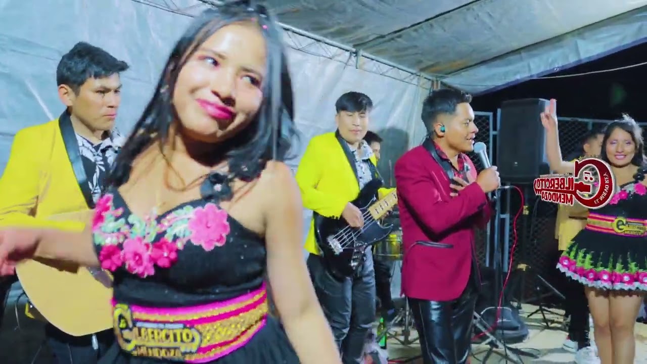 Gilbercito Mendoza - Mix Sarita