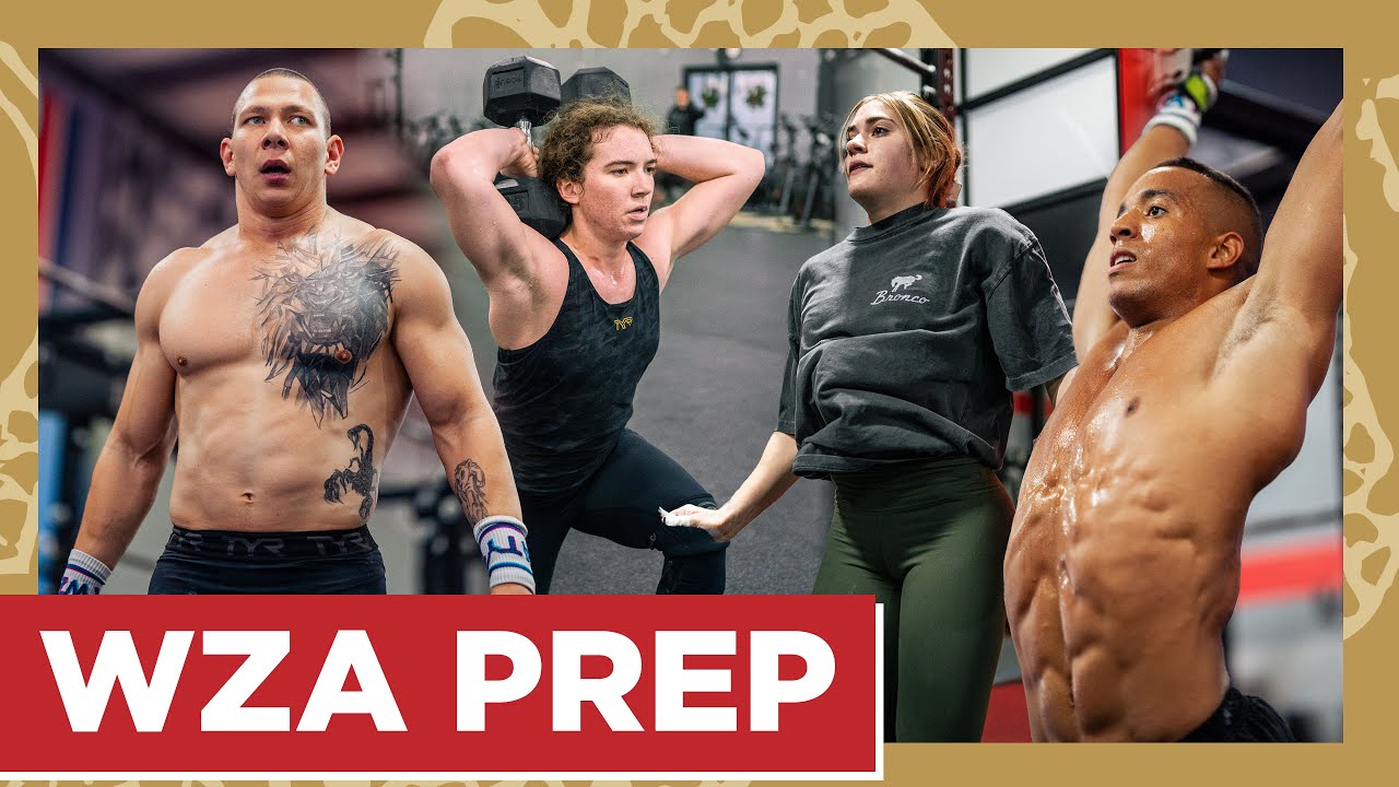 WODAPALOOZA PREP