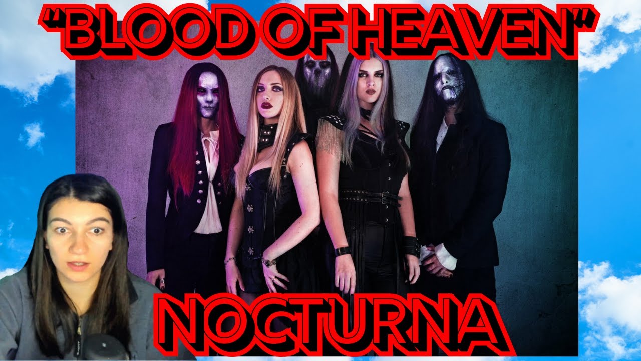 FIRST REACTION TO NOCTURNA! - 