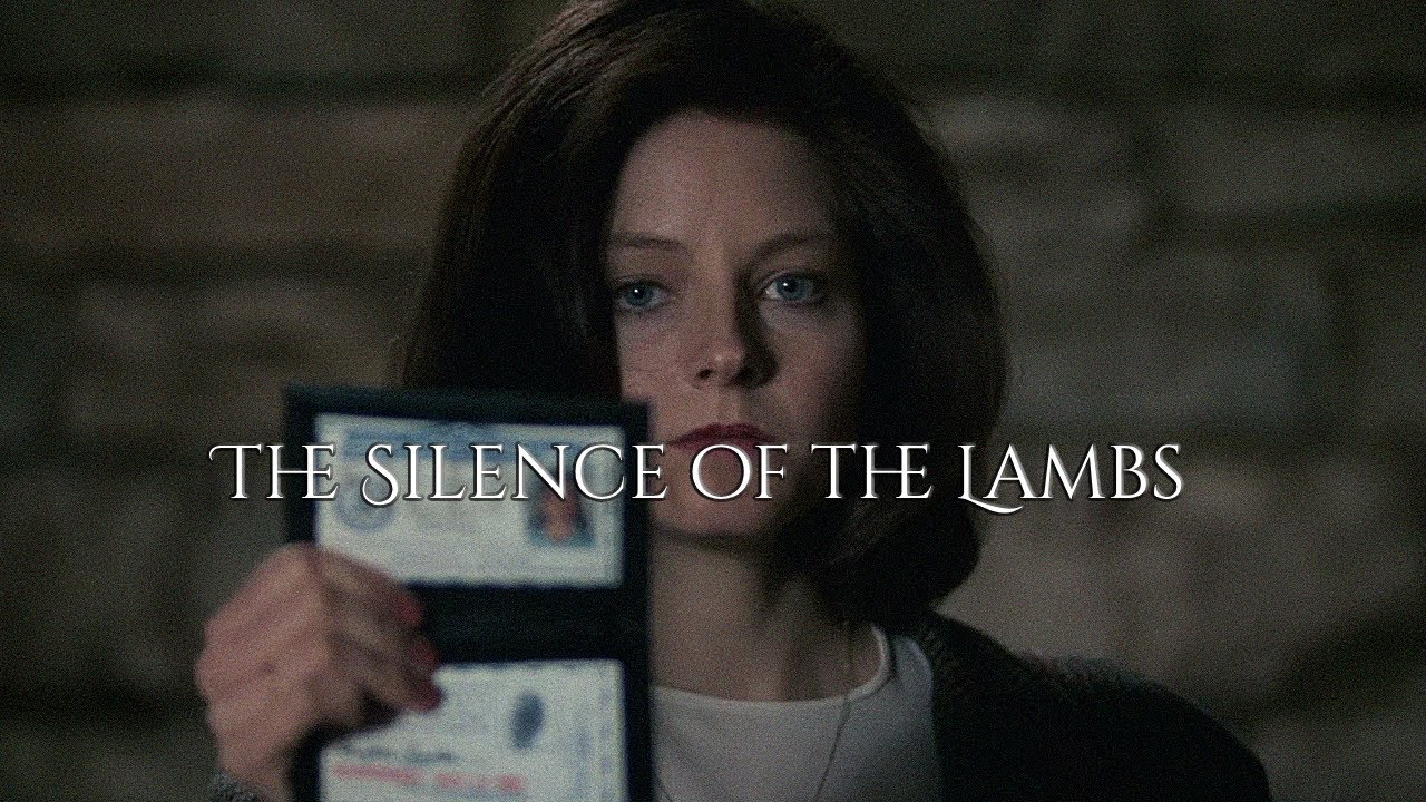 The Silence of the Lambs ||  Clarice Starling