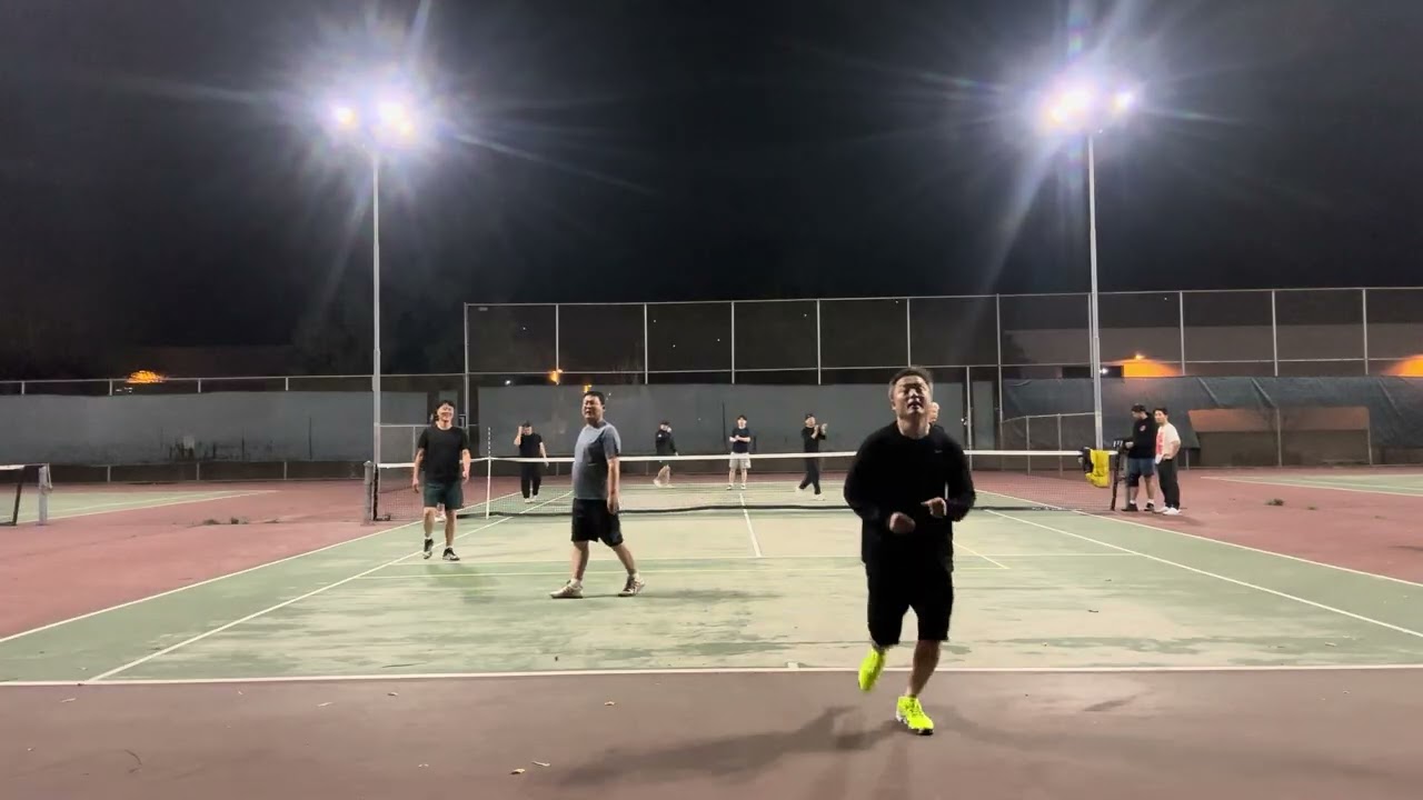 아트클럽 목요족구 2026년2월26일 이호선 vs 차윤석