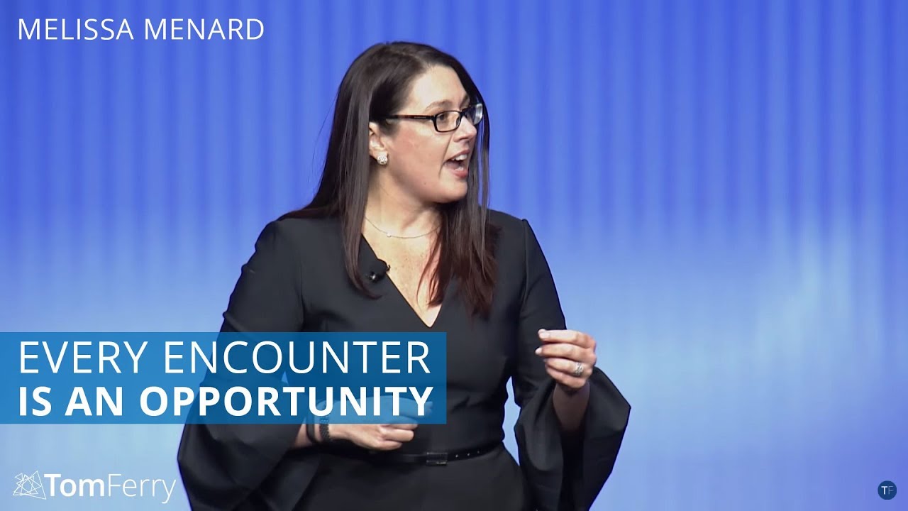 $151,000 GCI from Agent to Agent Networking Referrals | Melissa Menard | Summit 2017