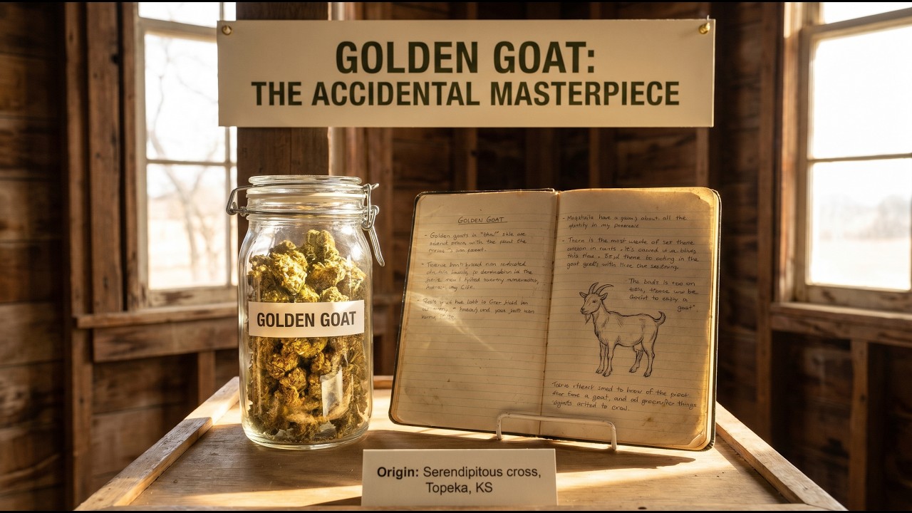 Golden Goat Explained: The 