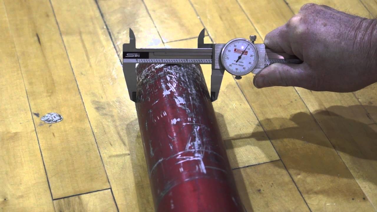 Measuring Existing Volleyball Floor Sockets