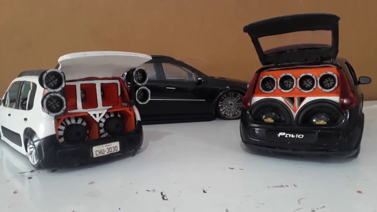 RACHA DE SOM UNO BOLADÃO VS PALIO