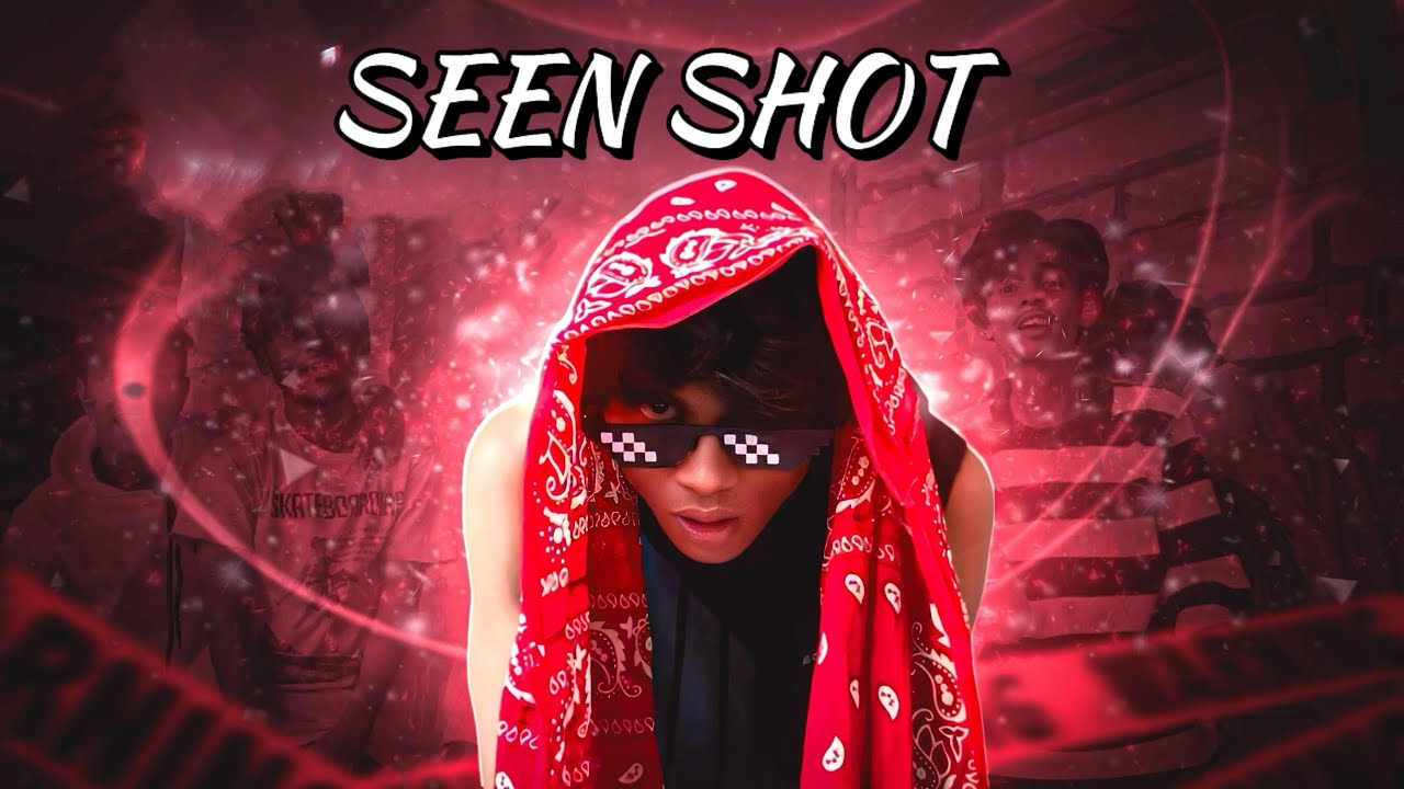 SEEN SHOT - MR MAXX(Prod.Audiocrackerr)2025