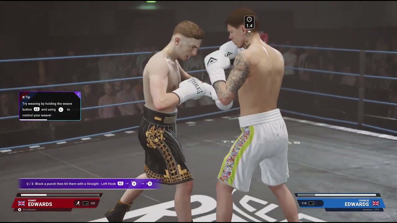 Undisputed 1