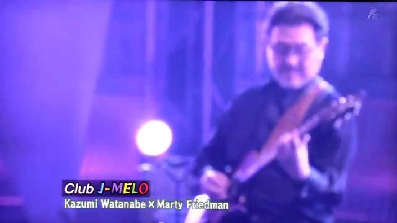 Marty & Kazumi　