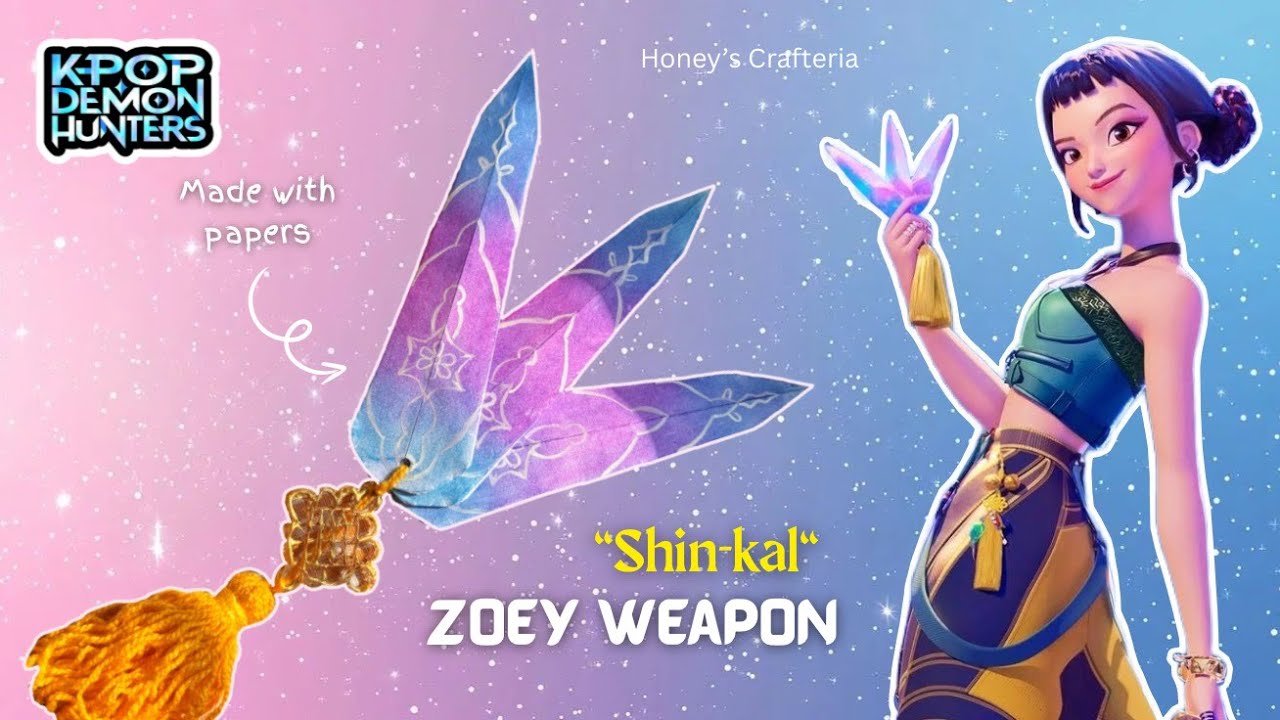 Zoey's Sword 