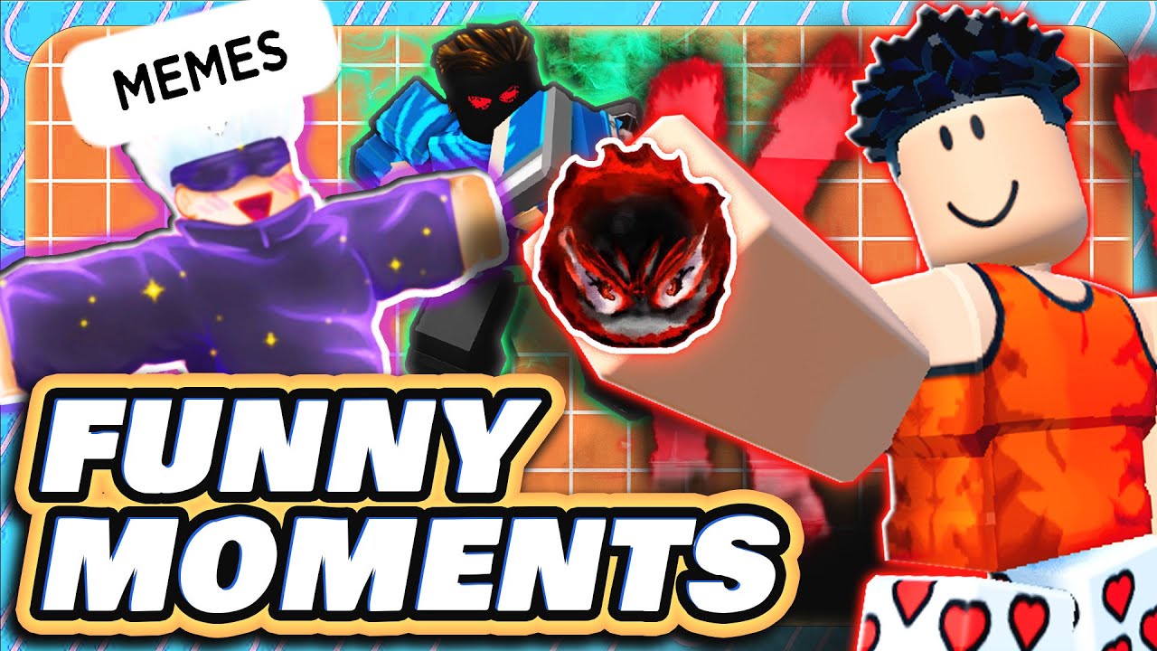🔥ROBLOX The Strongest Battlegrounds Funny Momments 🔥 - Season 2 Part 2