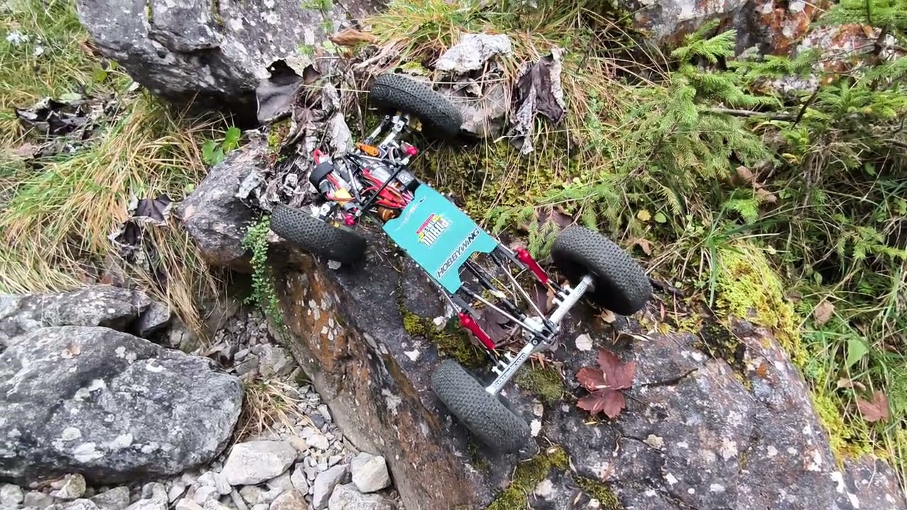Rhino RC V2 durability test / how strong is it?!