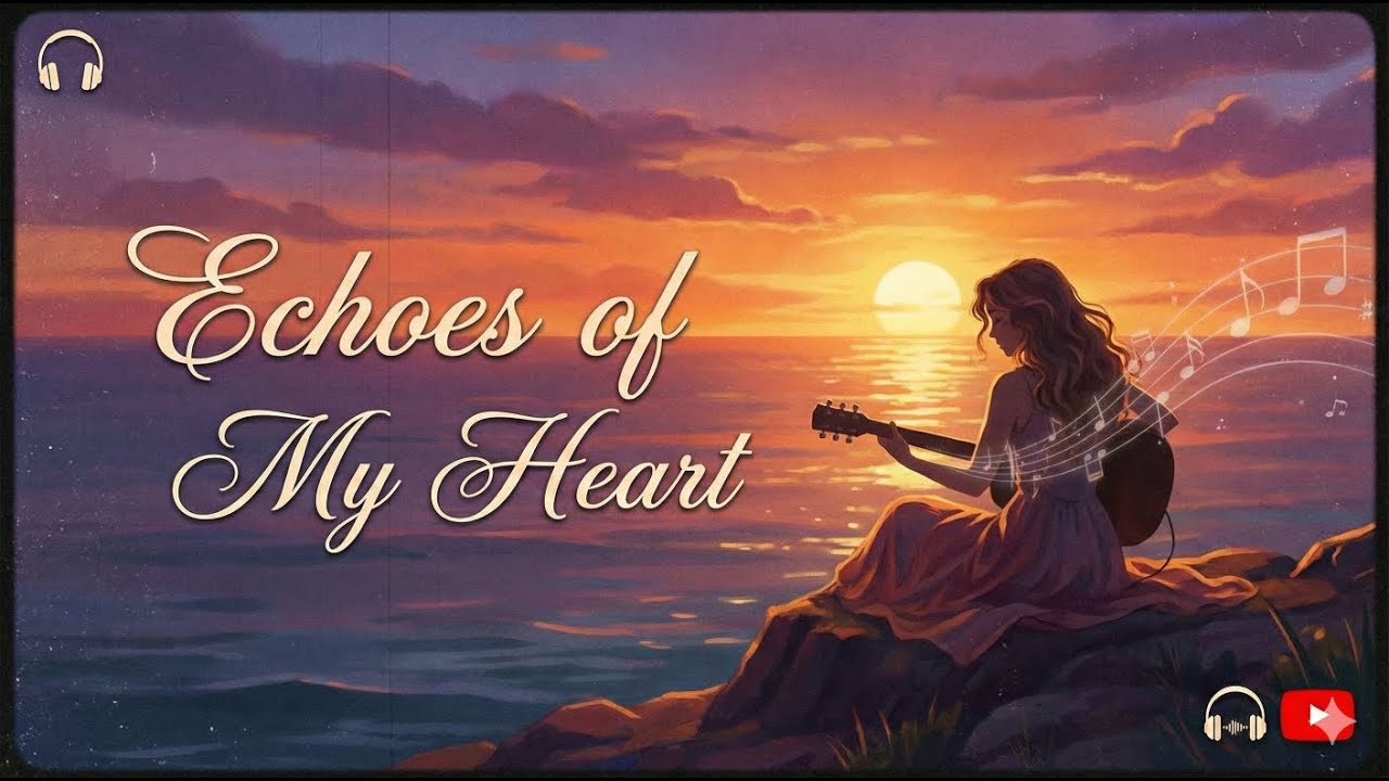 Echoes of My Heart | Atmospheric Pop | Official Audio