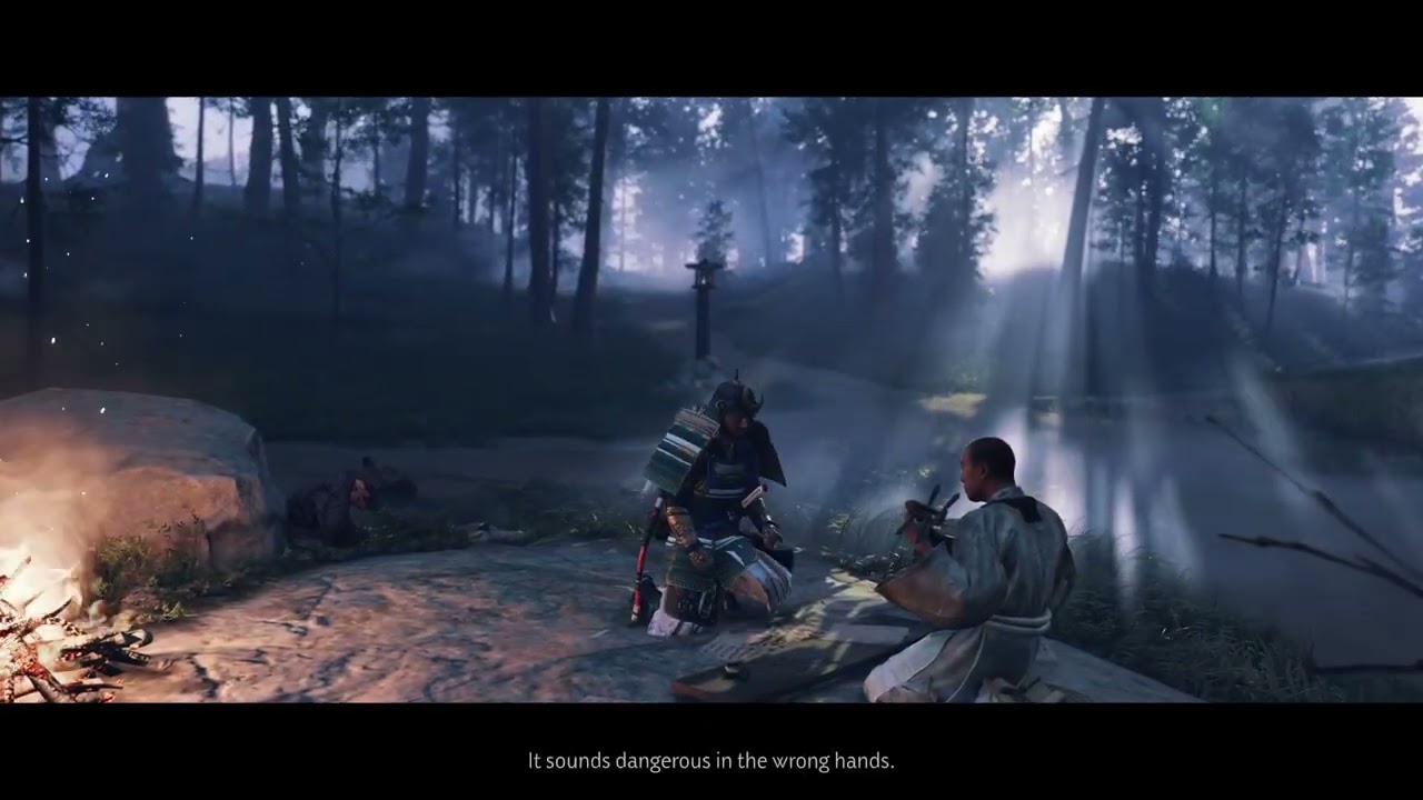 Becoming the best Samurai - Ghost of Tsushima (Part 2)