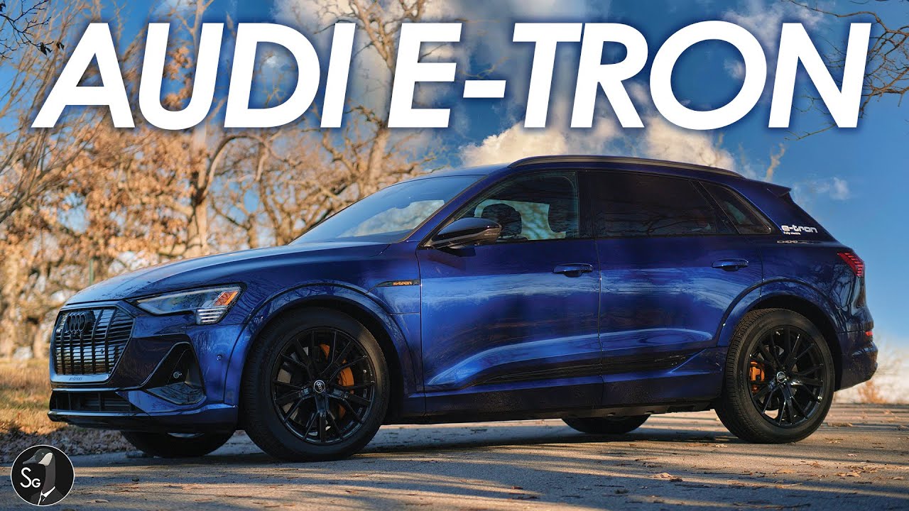 Audi E-Tron 2023 | Uciekł z Generacji 1?