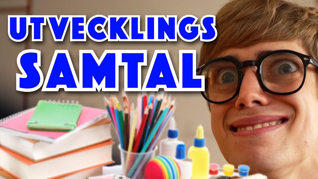 Utvecklingssamtal