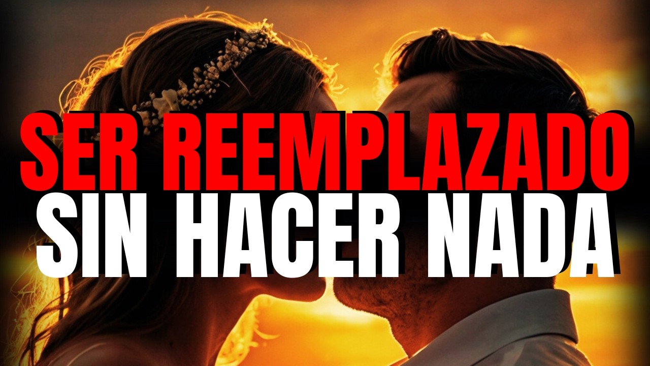DIOS TE REVELA HOY: ESA PERSONA TIENE MIEDO DE SER REEMPLAZADO SIN PODER HACER NADA
