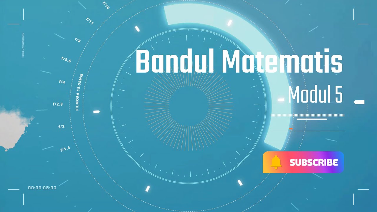 Praktikum Fisika Dasar I || Modul 5 Bandul Matematis