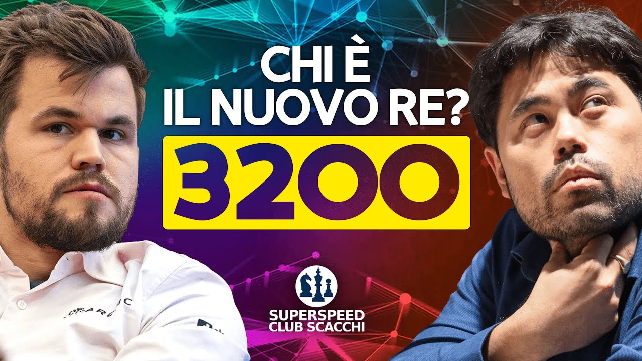 Guerra tra Carlsen e Nakamura per Diventare Re degli Scacchi Online