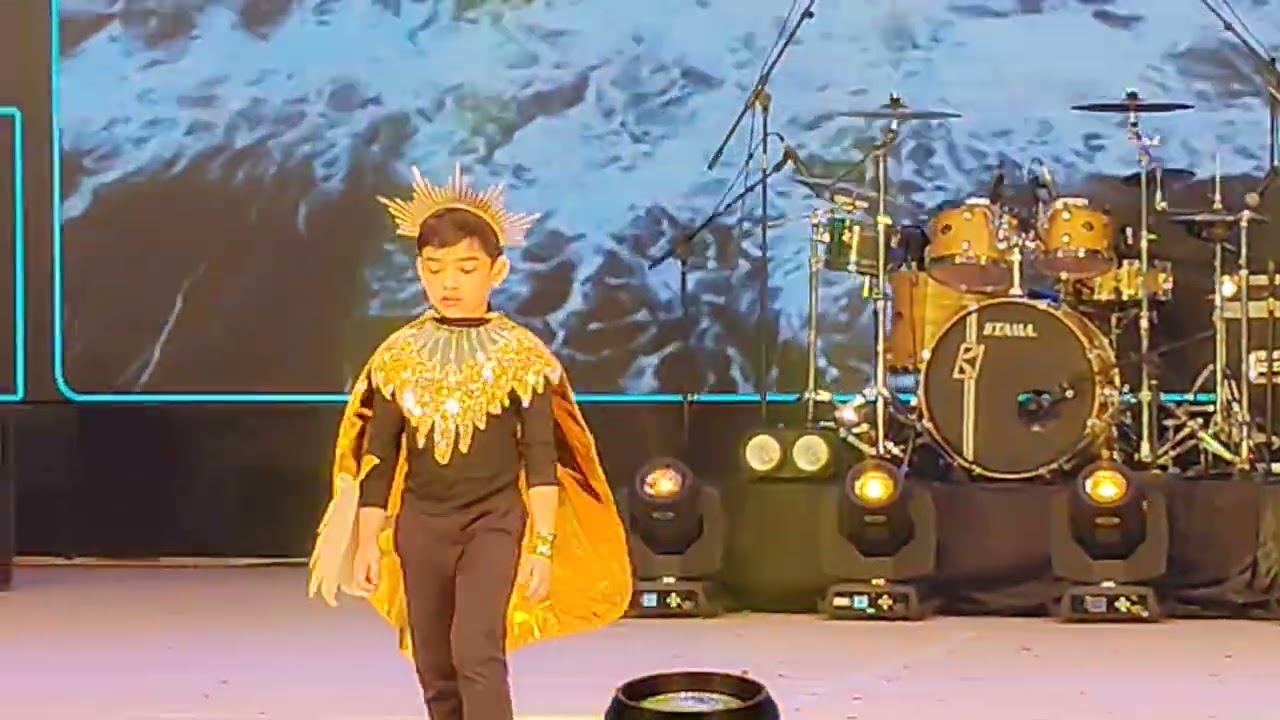 Fashion Show❤️St.Thomas Orthodox Pazhayapally Kuwait - Harvest Festival 2025