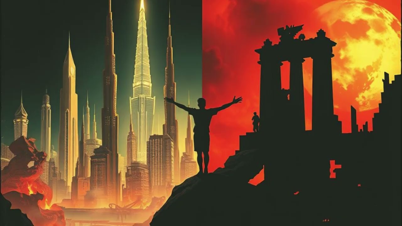 RGZ Project - Rise and fall of humanity