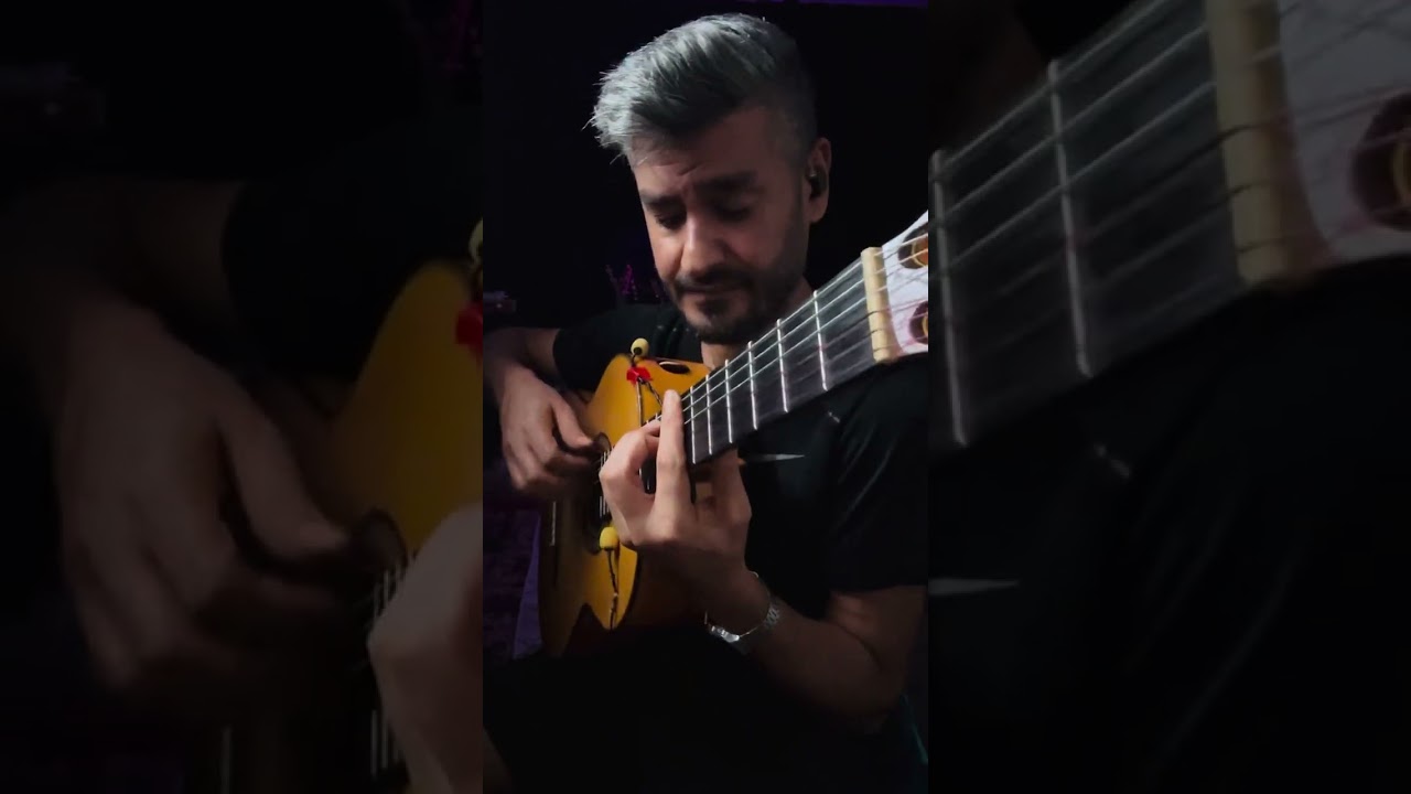 TARKAN - UNUTMAMALI  Gitar  instrumental