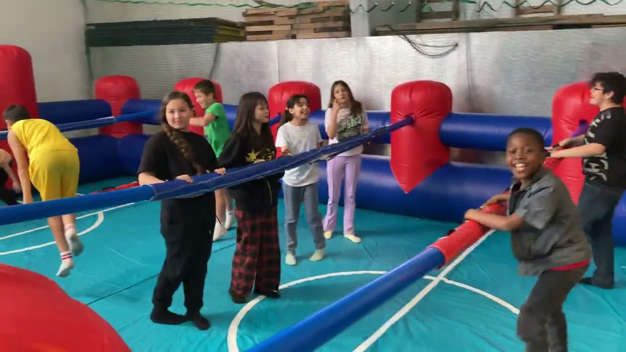 Funiversum Trenda - MS 11 Linz - DFK und 1B - Projekttage 2025