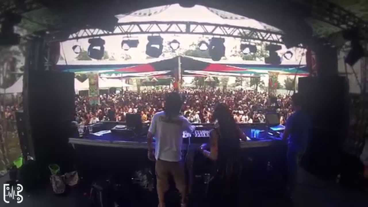 Shamanix &bull; Deep Forest [08/03/2015]