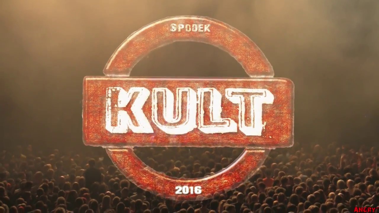 KULT - Czekając Na Królestwo J.H.W.H. | 2016 Spodek. Katowice