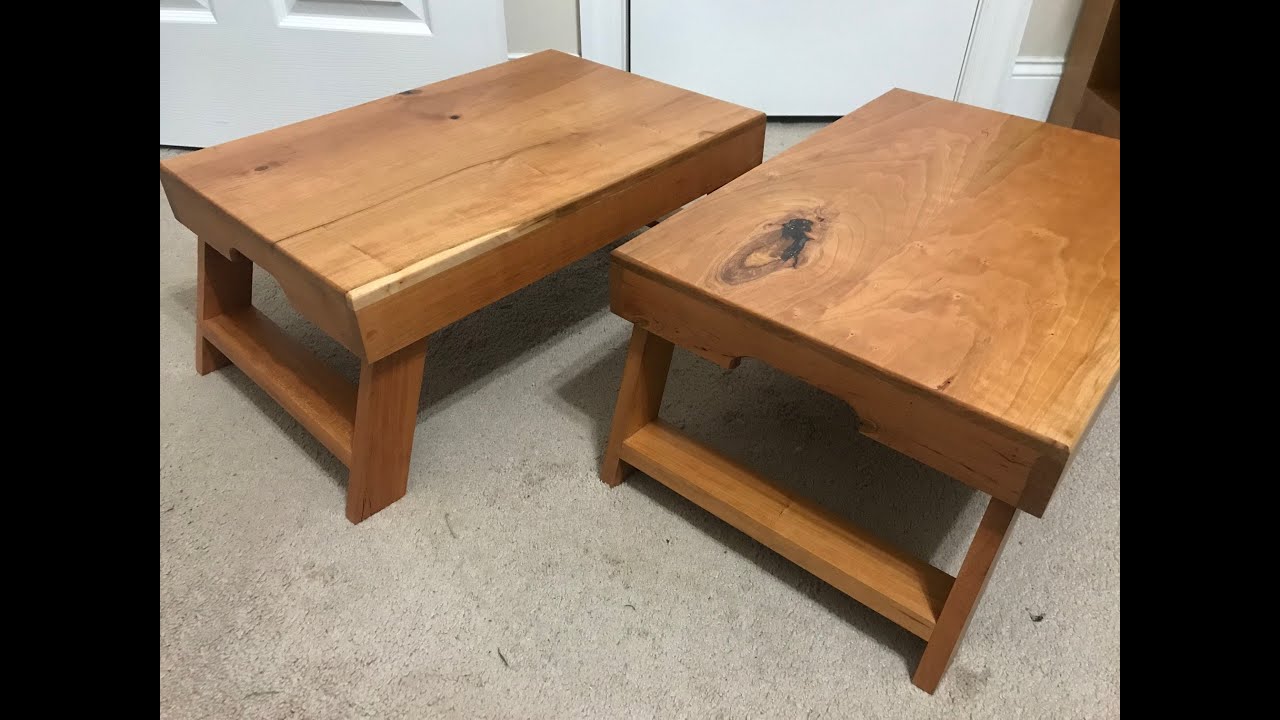Folding Leg Breakfast Tray