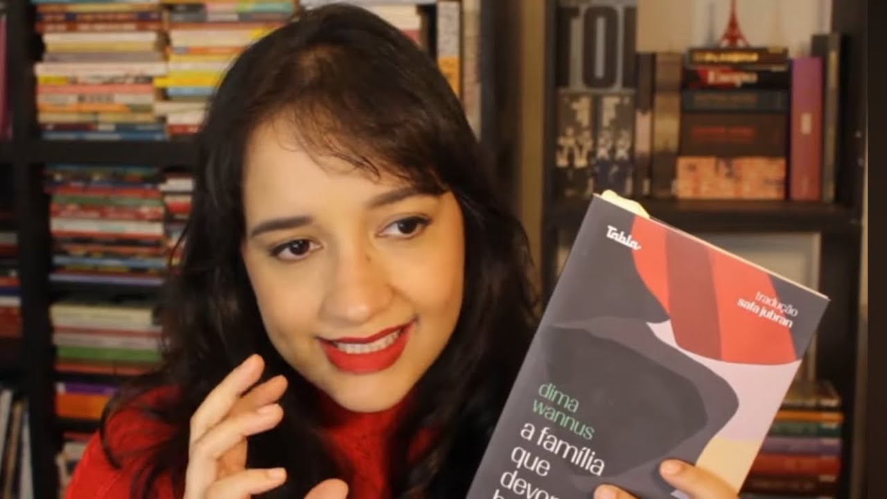 A FAMÍLIA QUE DEVOROU SEUS HOMENS, de Dima Wannus