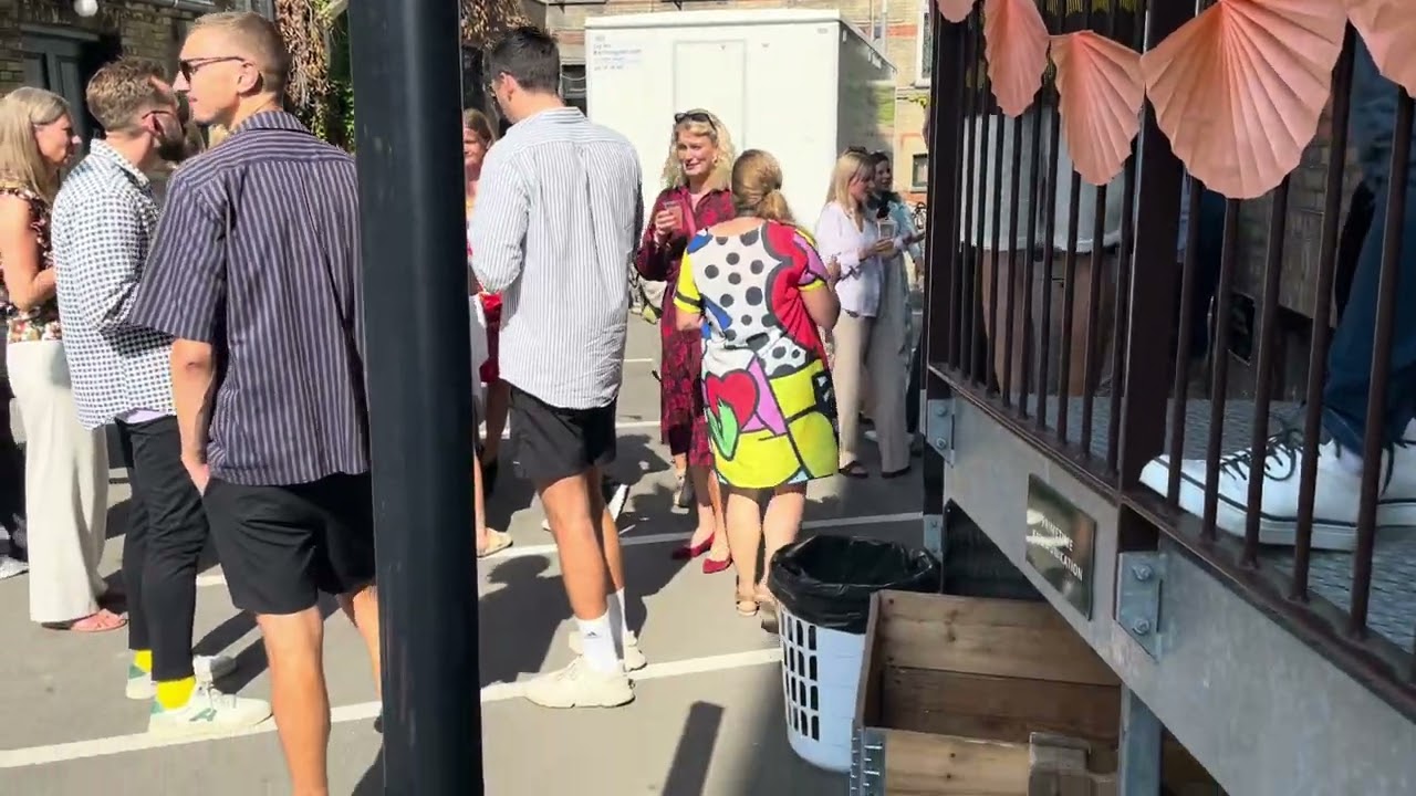 Firma event - Corporate event august 2022 - Copenhagen