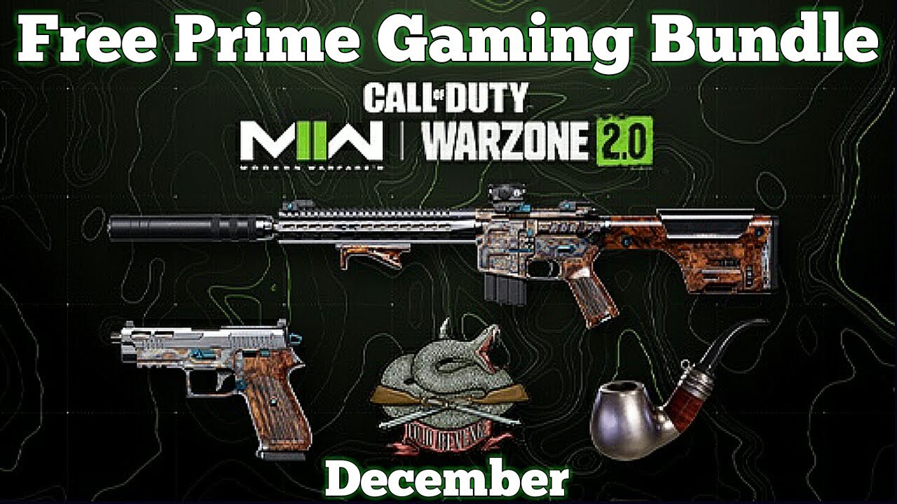 How To Get Free Showdown Bundle From Twitch Prime Gaming