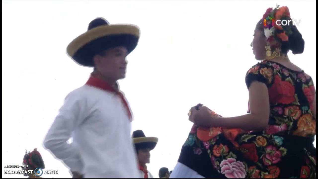 Fandango Tehuano- Tanguyu