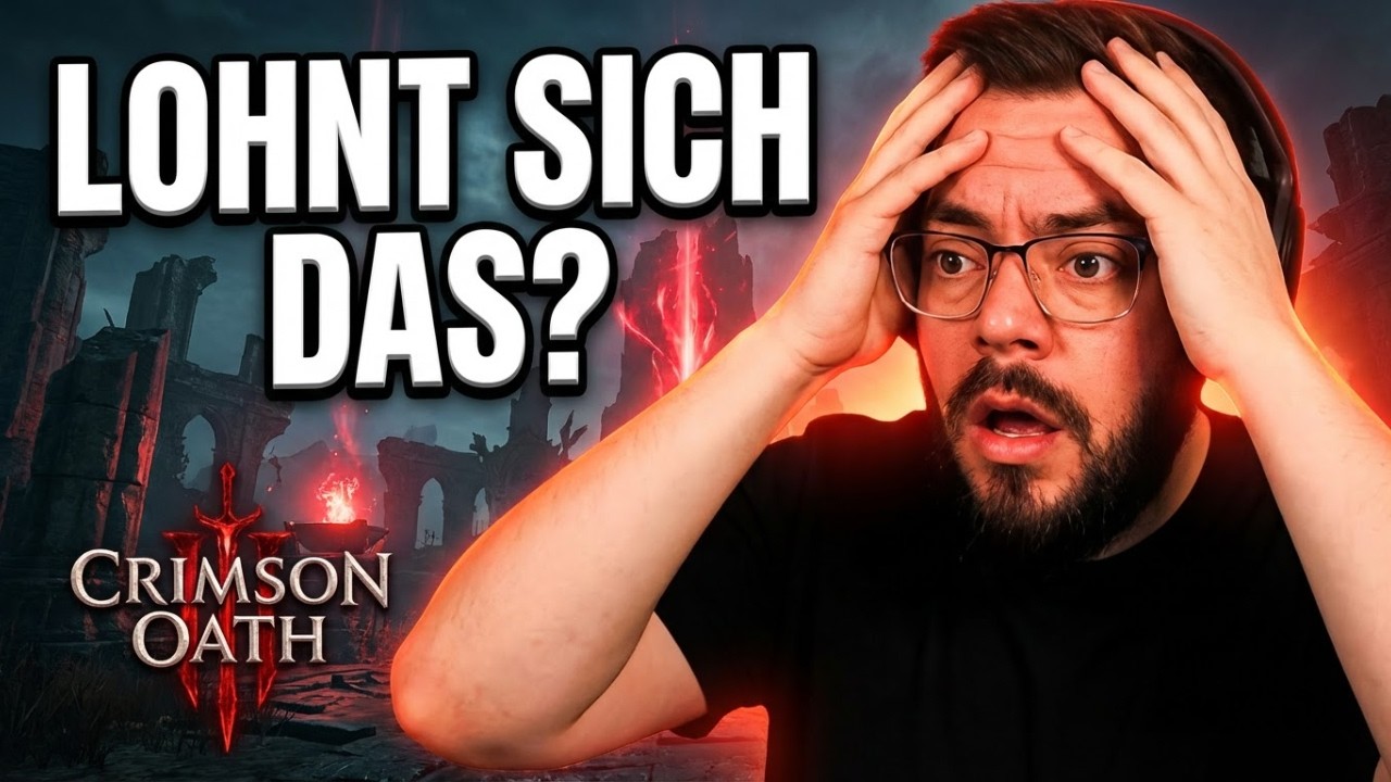 Crimson Oath im Test - Ist dieses Soulslike sein Geld wert?
